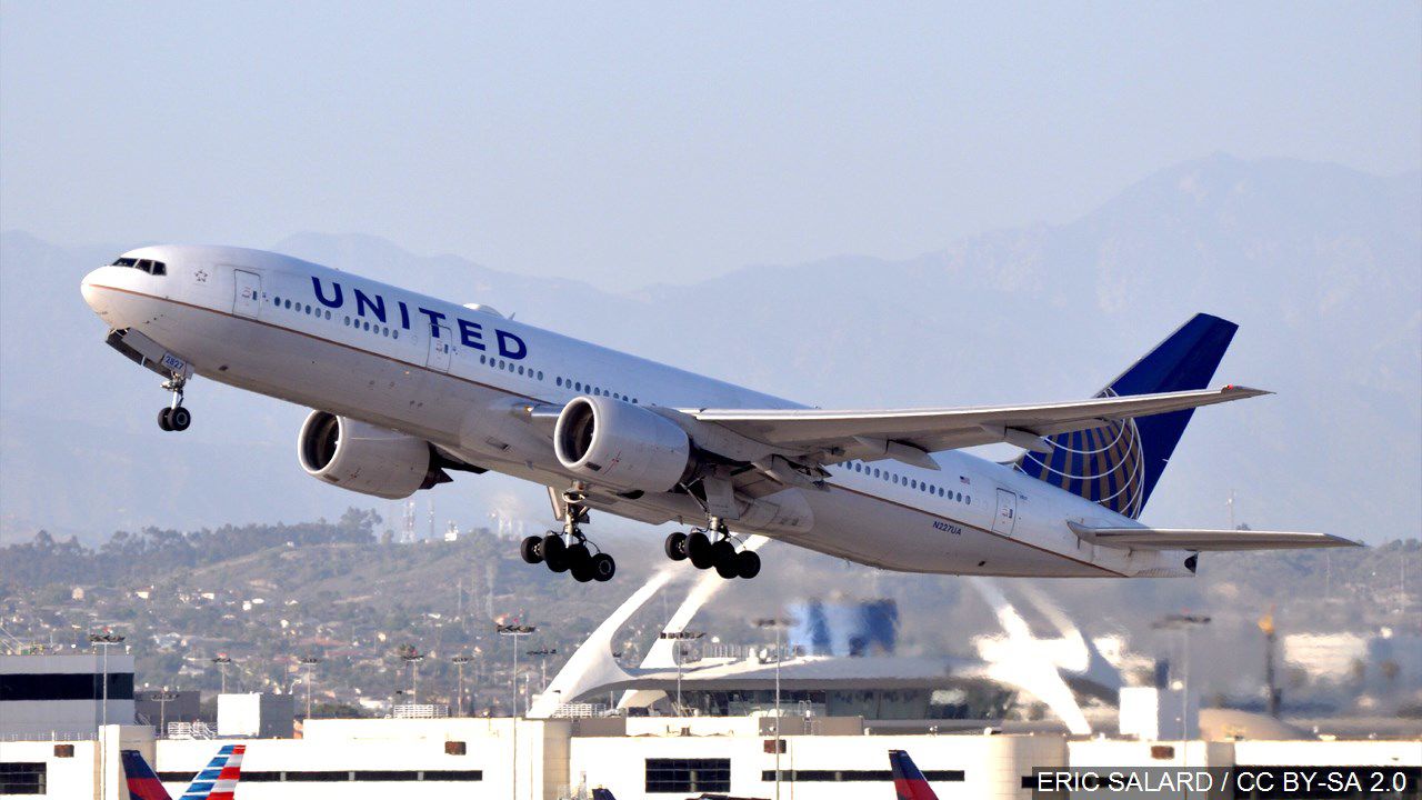 UNITED AIRLINES